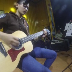 Cinta Kan Membawamu Dewa Cover Nufi Wardhana Live Semarang