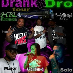 Major- Tired Feat. Alexis Blessed