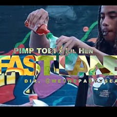 Pimptobi x Lil Hen - Fast Lane ( Prod. Apollo Jetson )