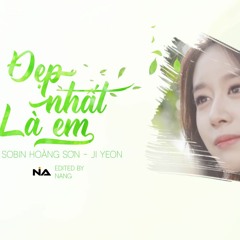 Đẹp Nhất Là Em - Sobin Hoàng Sơn x Jiyeon | 우리사이 | Music Audio