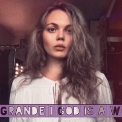 ARIANA GRANDE | GOD IS A WOMAN