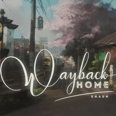 SHAUN - Way Back Home (Acoustic ver)