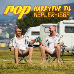 Harrytur Til Kepler-168f