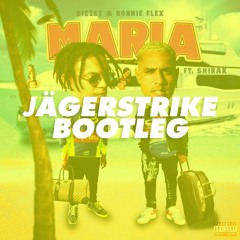 Bizzey X Ronnie Flex X $hirak - Maria (JÄGERSTRIKE BOOTLEG)