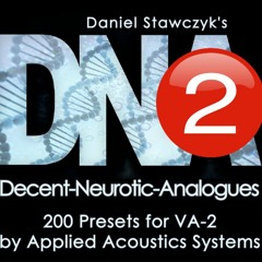 DNA Ver 2.0 - Motive 1 (factory Drums)