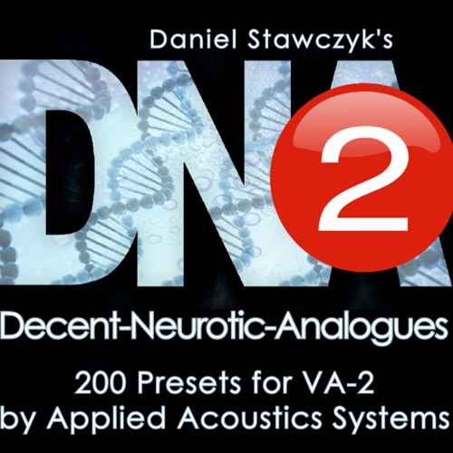 DNA Ver 2.0 - Motive 1 (factory Drums)