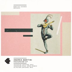 Andrea Martini - Altruism (Original Mix) - Clip