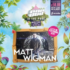 S2S in The Park - Mixed by Wiggy
