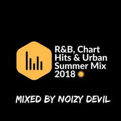 R&B, Chart Hits & Urban Summer Mix 2018