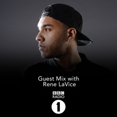 Tantrum Desire Guest Mix - BBC Radio 1 [Rene LaVice]