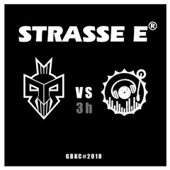 RECHE&RECALL vs TSBiN - STRASSE E // Juli 2018