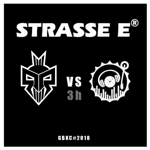RECHE&RECALL vs TSBiN - STRASSE E // Juli 2018