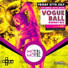 HOtel MOtel Vogue Ball Runway Mix