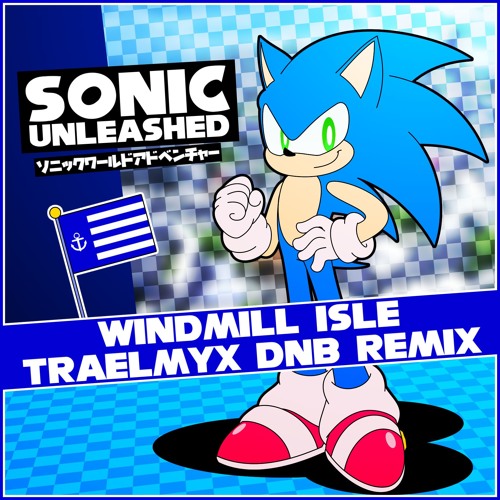 Sonic’s unleashed
