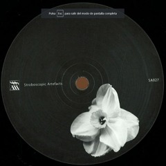 Kangding Ray - Ardent [SA027]