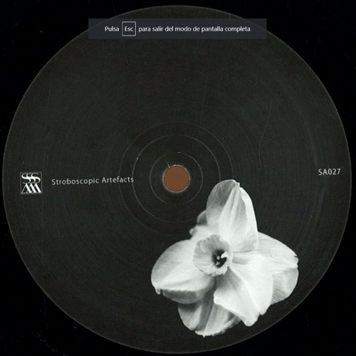 Kangding Ray - Ardent [SA027]