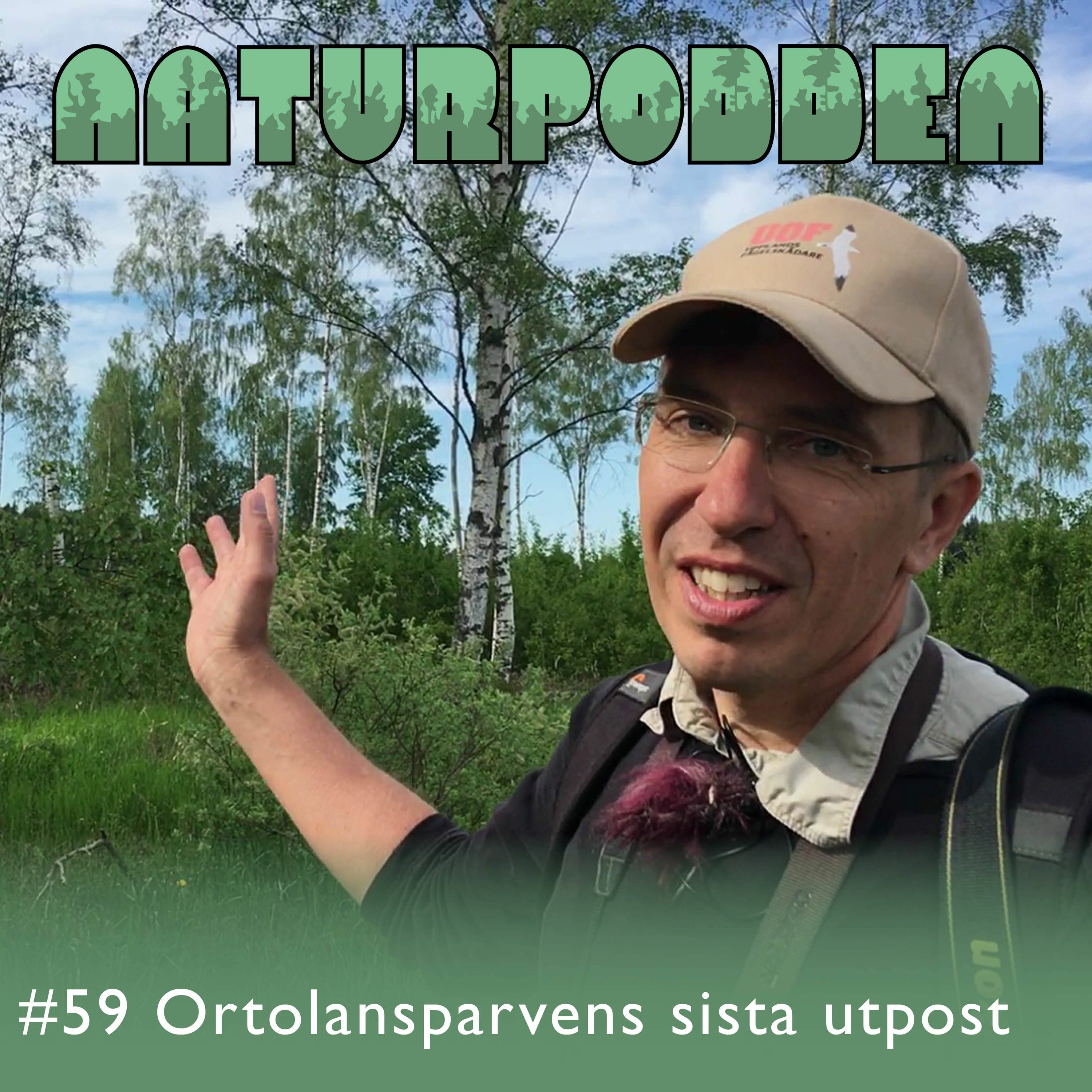 Naturpodden - Producerad av Biotopia