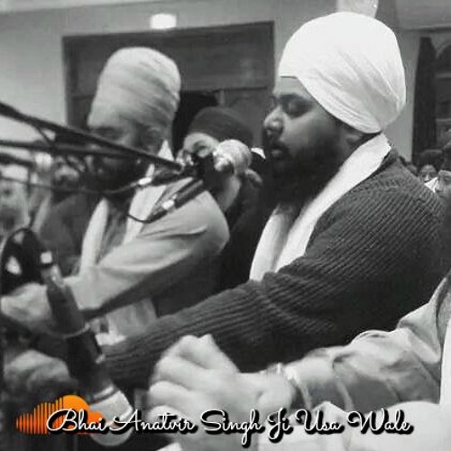 Suhab Suhab Suhavi, Raag Darbari (Bhai Anantvir Singh Ji)