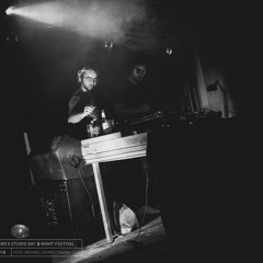 Alex Blank b2b Mahan @ Junkyard X Studio Day & Night Festival 2018-07-14