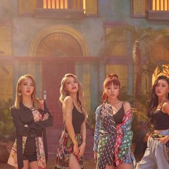 egotistic(너나해) - mamamoo (dirt remix)