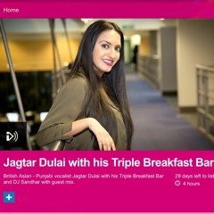 BBC Asian Network - Guest Mix V3 @DJSANDHAR