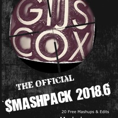 GIJS COX- THE OFFICIAL SMASHPACK 2018.6 (20 Tracks) FREE DOWNLOAD!