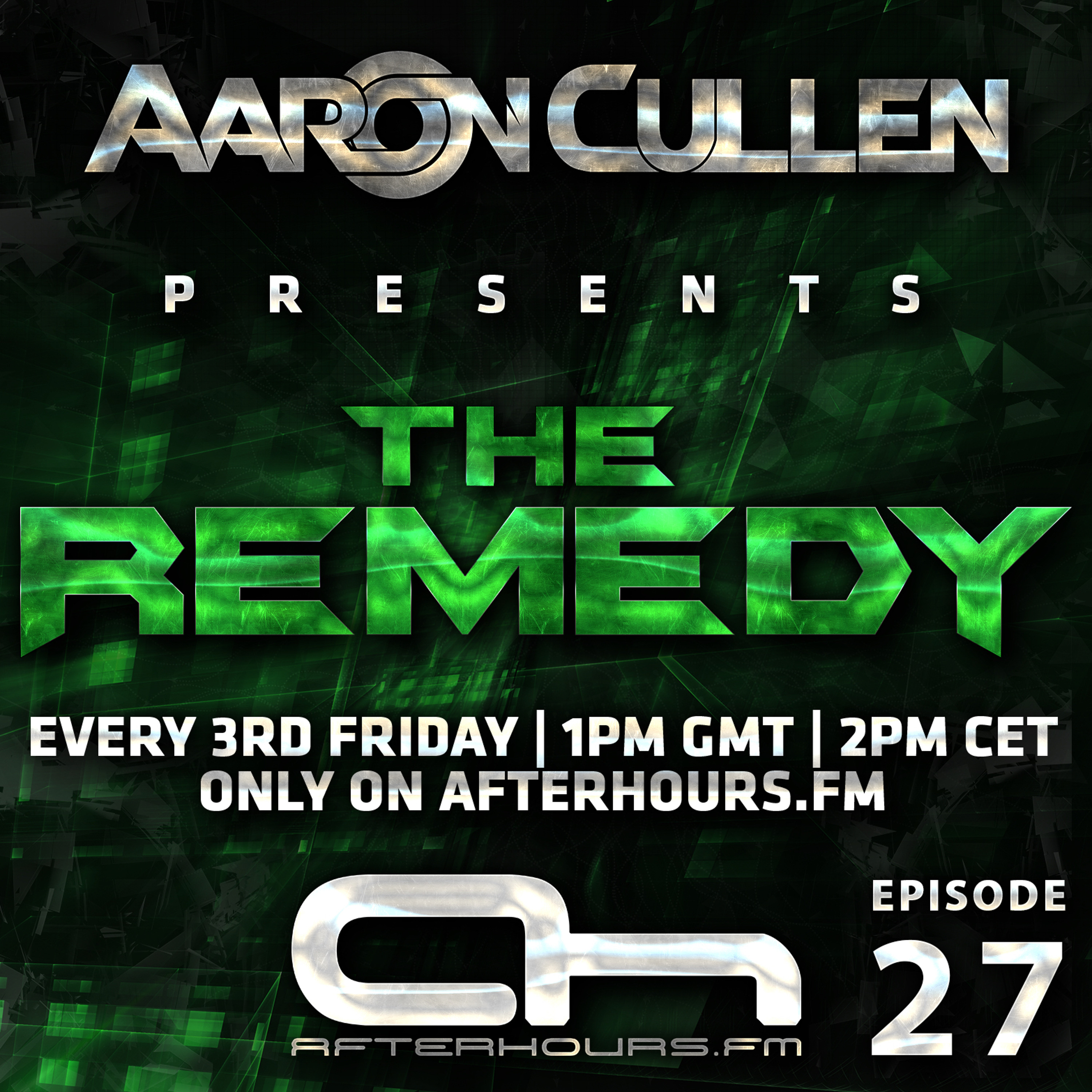 Aaron Cullen