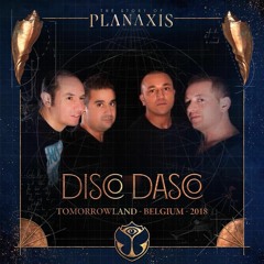 Tomorrowland 2018 - Cafeina Stage By Disco Dasco.MP3
