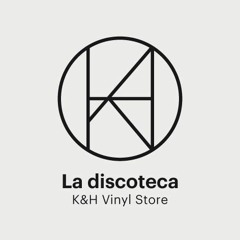 La Discoteca K & H Vinyl Store Vol. 9  House Music & American Sounds