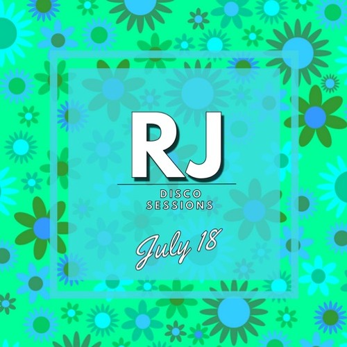 Stream RJ Disco Sessions July 2018 by RJ | Listen online for free on ...