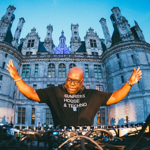 Carl Cox @ Château de Chambord for Cercle