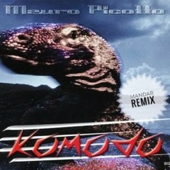 Mauro Picotto - Komodo(Mandar Remix)[Free Download]