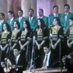 لما يغيب القمر (تراث أردني) - فرقة الفحيص الأردنية
