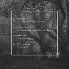 Validation ft. Tabloyd (Prod. IamBeats)