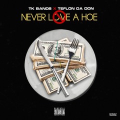 Never Love A Hoe ft Teflon Da Don