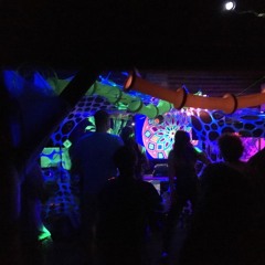 Davad Mansal vs Synthetic Flora @ Sonolumineszenz-Summerdance 01.06.18 (live recorded Dj Set)