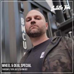 Wheel & Deal Records Special - Subtle FM 19/07/18