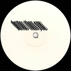 better than you [clip]