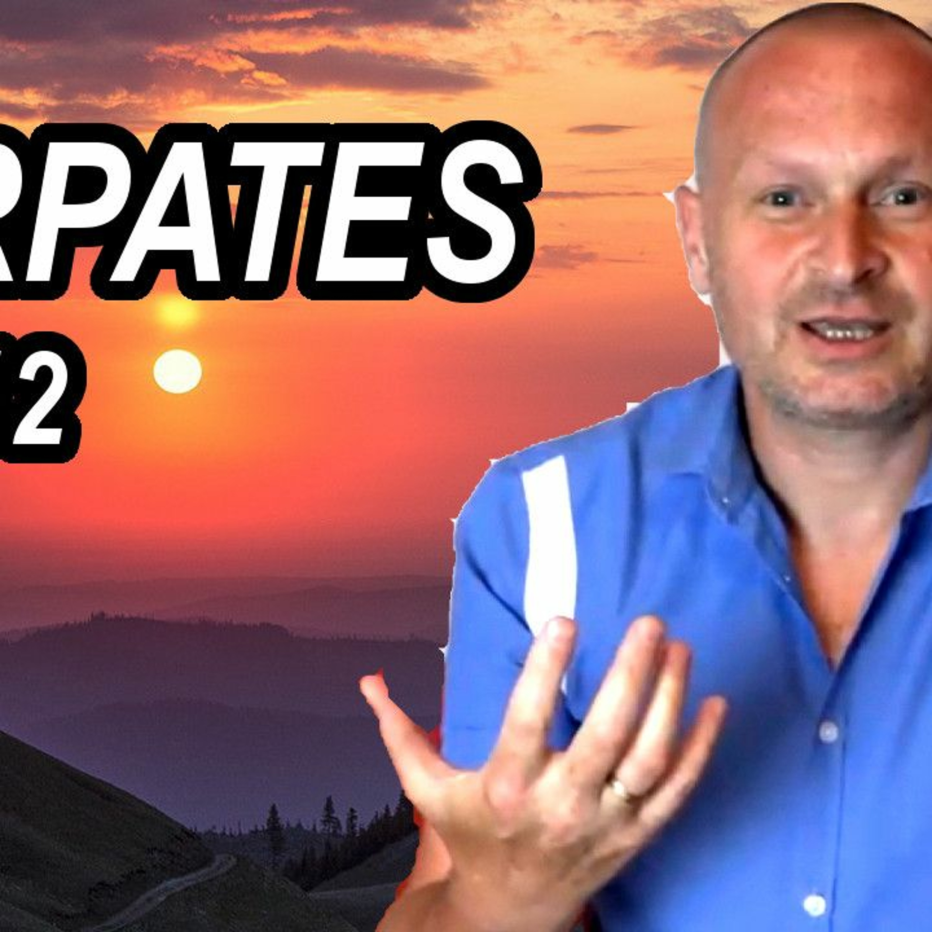 Bonheur - Dans - Les - Carpates - Dimanche - 8-juillet - 2018 - Live - 12 episode artwork