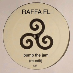 Raffa FL - Pump The Jam (VINYL ONLY)FREE DOWNLOAD