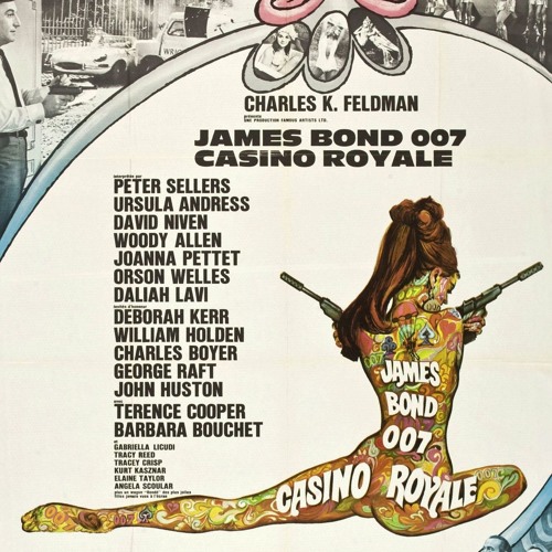 Casino royale james bond movie online watch