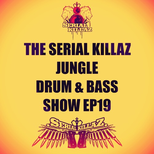 The Jungle Drum & Bass Show EP19