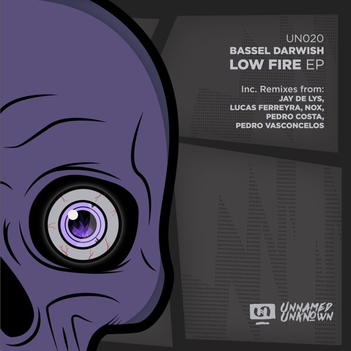 Bassel Darwish - Low Fire (Pedro Vasconcelos Remix) (Unnamed & Unknown)
