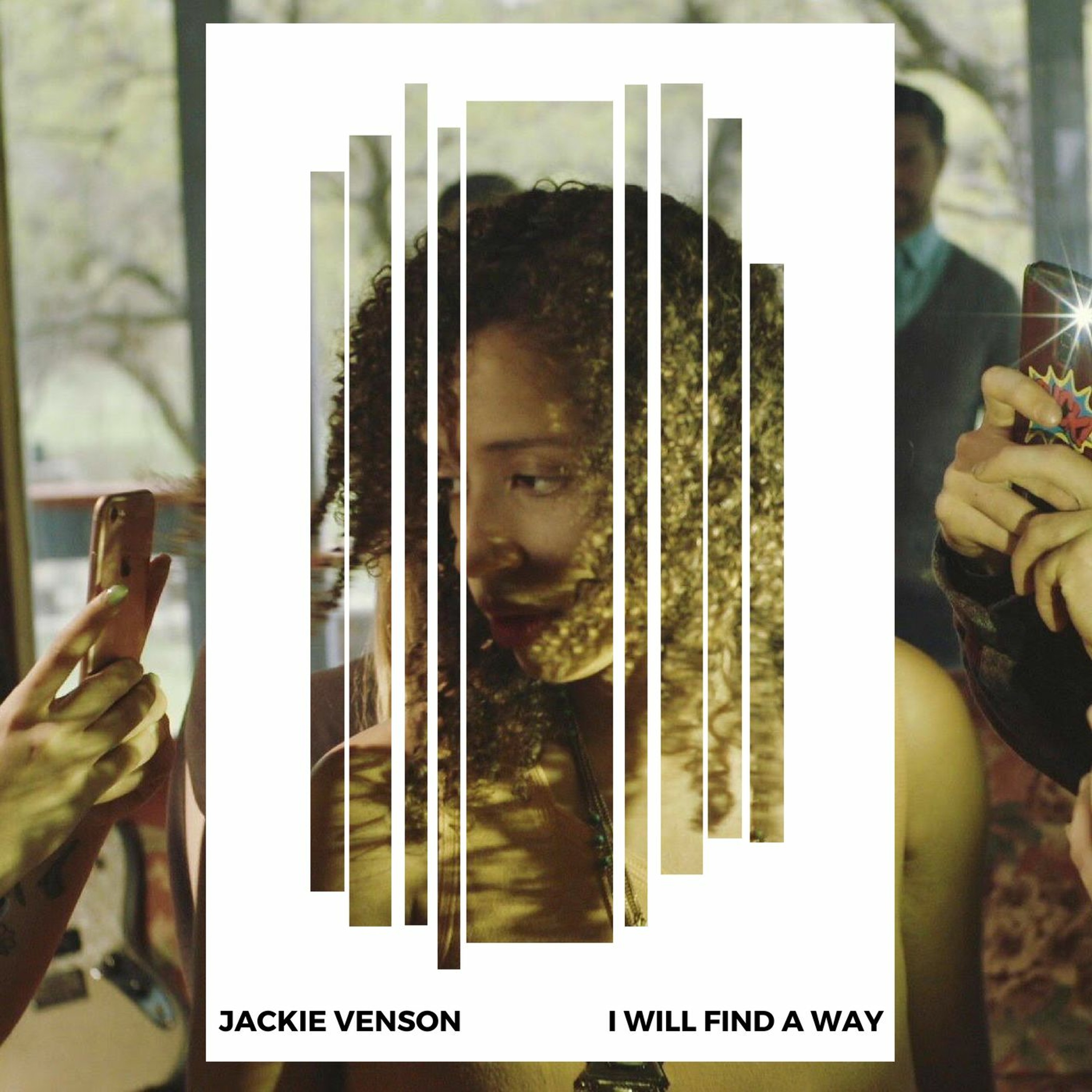 Jackie Venson Music