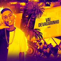 MC Lustosa - Vai Devagarinho (Audio Spectrum) DJ TH