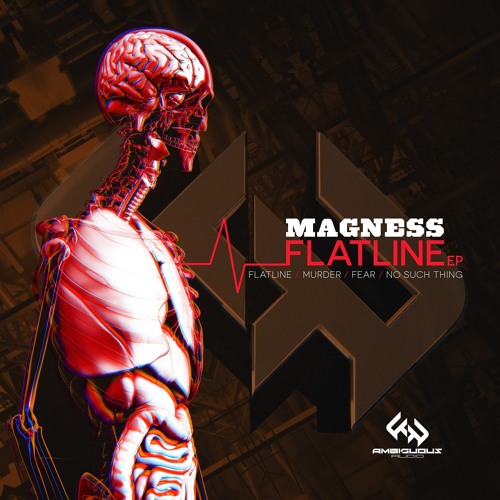 Magness - Fear (OUT NOW!!) (AMBIGUOUS AUDIO)