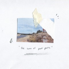 american poetry club - the sum of your parts