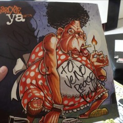 The Pharcyde - Ya Mama (Dgyrick Remix)
