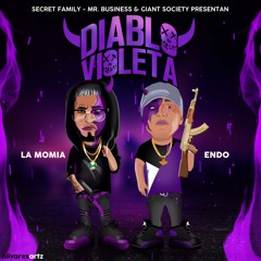 La Momia x Endo Diablo Violeta