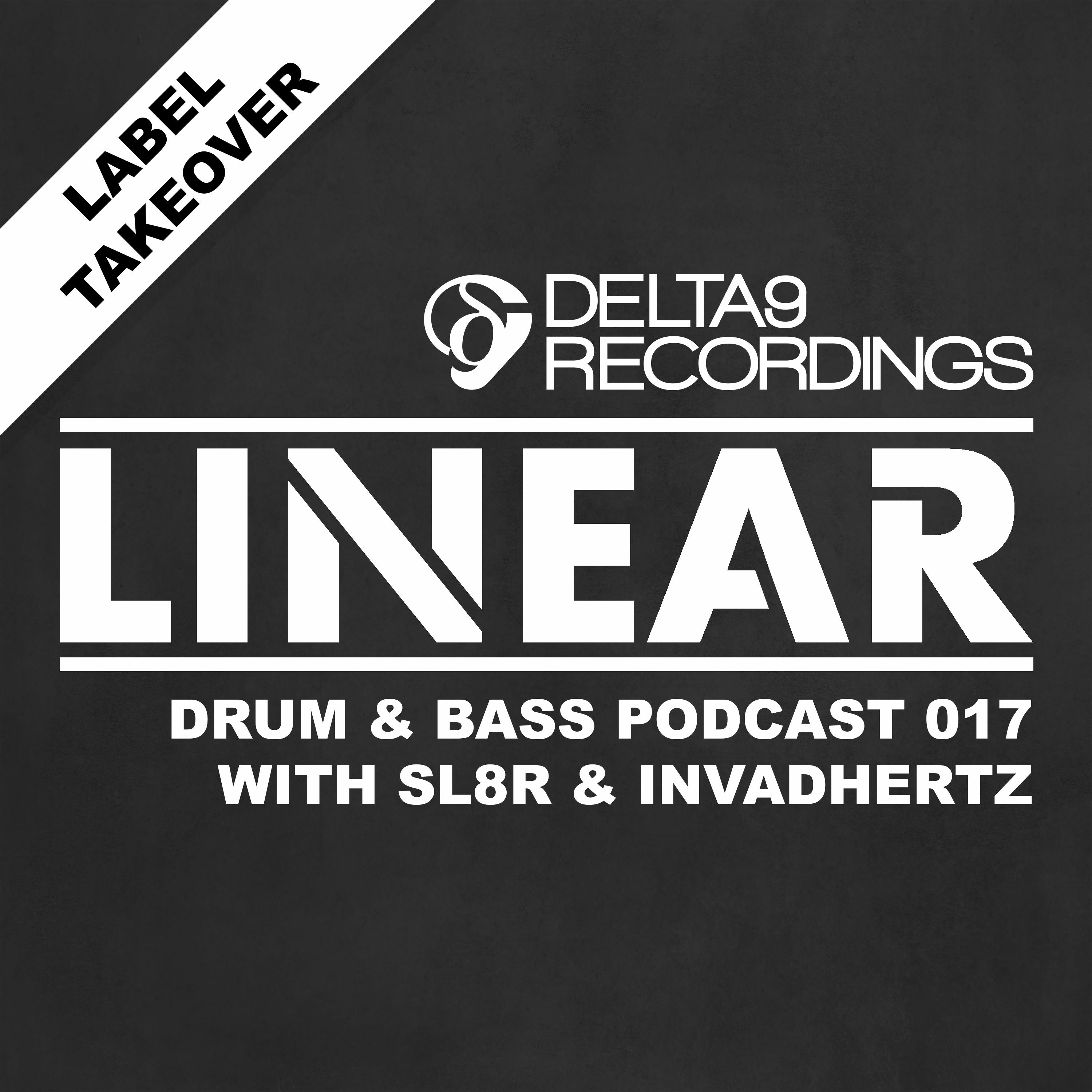 Linear Drum & Bass Podcast
